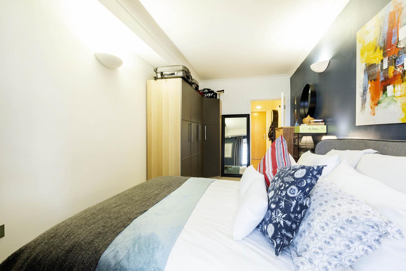 Modern Apartment George House, Queens Park